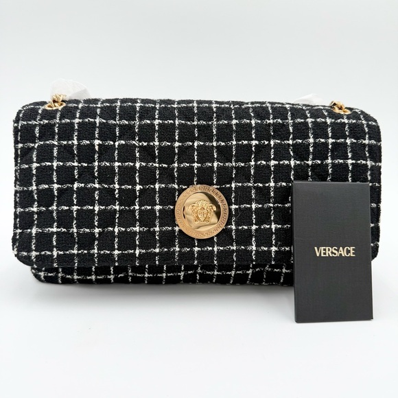 NEW Versace crossbody bag - Picture 1 of 8